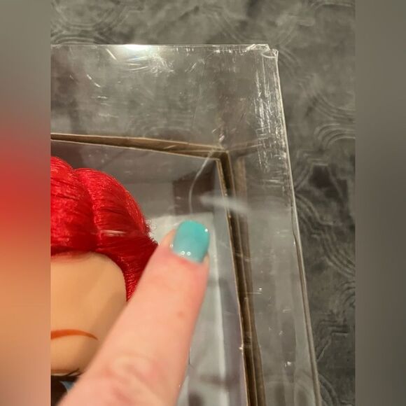 Disney Princess Ariel The Little Mermaid 16” Doll New in Box - Picture 3 of 8